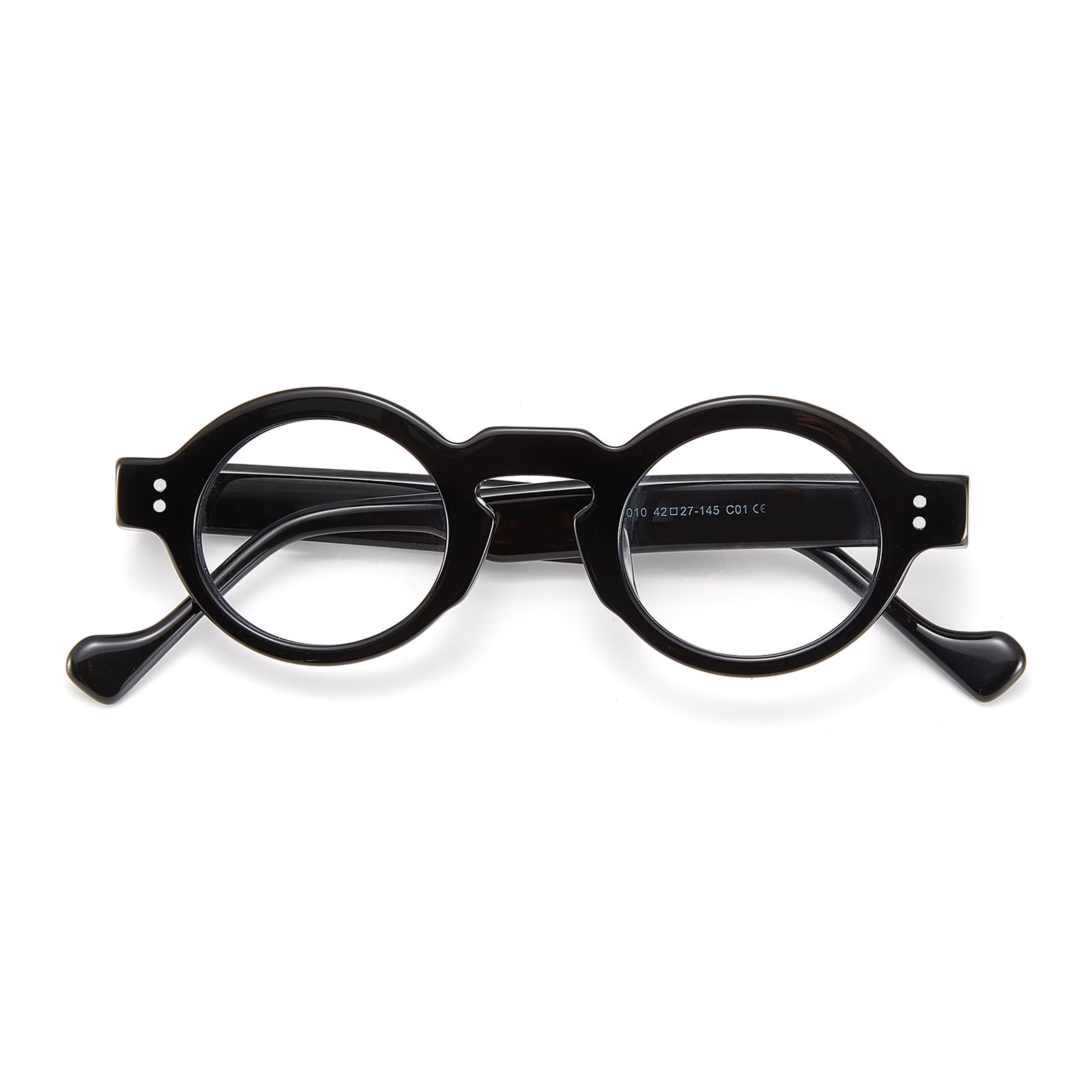 Óculos de acetato corajosos de leitura durável RD29010